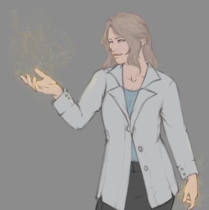 OC - Doctor Duke OC - Doctor Duke