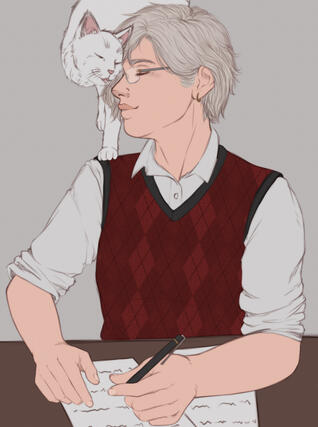 OC - Naeni &amp; Pearl