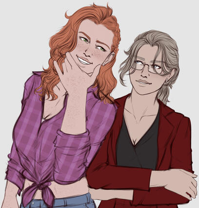 OC - Sisters OC - Sisters