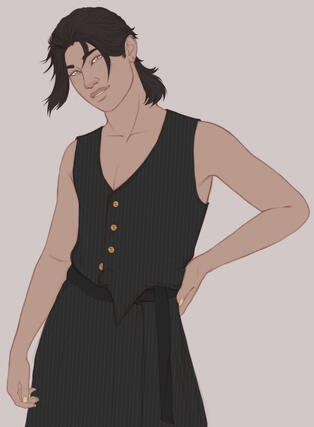 OC - Landon OC - Landon