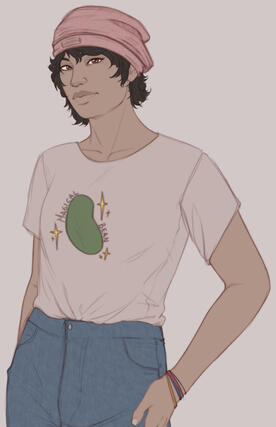 OC - Casual Elena OC - Casual Elena