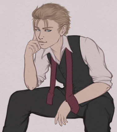 OC - Ciel Suit OC - Ciel Suit