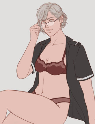 OC - Naeni lingerie OC - Naeni lingerie