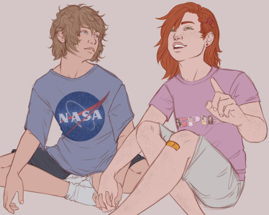 OC - Childhood Memories