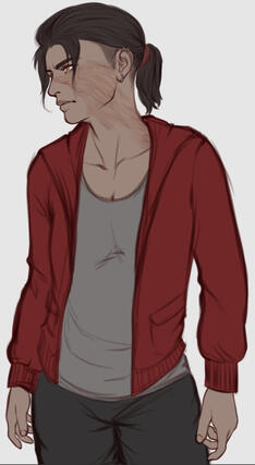 OC - Wayward Sage OC - Wayward Sage