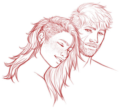 OC - B & Grayson OC - B & Grayson